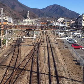 大月から電車に乗って、富士山へ行こう。の画像