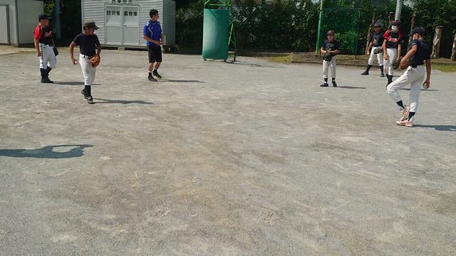 【2021.09.23 田無テムジン野球教室】の記事動画