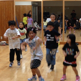 ダンスレッスン 納会の画像