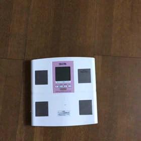 体重測定だーーー！！！の画像