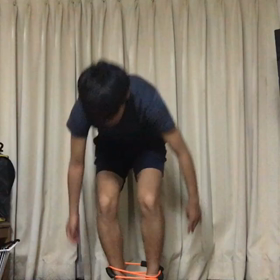 初のワークアウト動画♪の画像