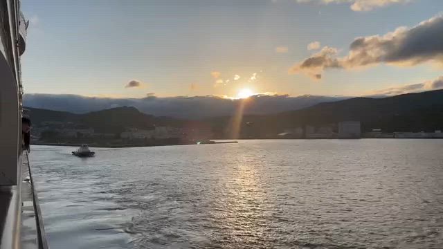 QEの太平洋横断＆アラスカクルーズ　中編の記事動画