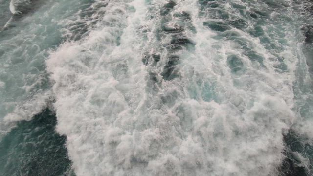 今年のクイーン・エリザベスの太平洋横断の記事動画