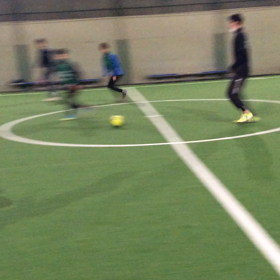 ⚽️本日のプログラム⚽️の画像