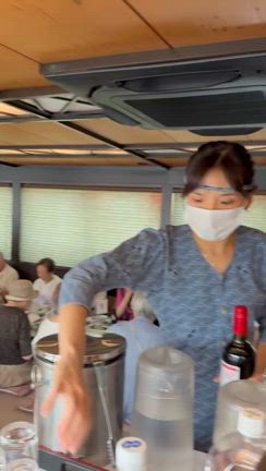大盛況　屋形船の記事動画