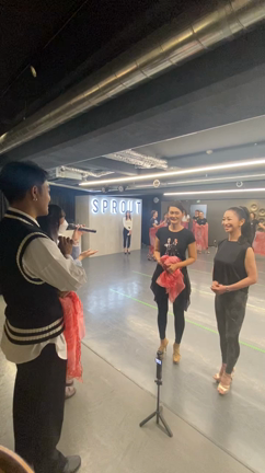 世界最高峰の先生からのお褒めの言葉の記事動画