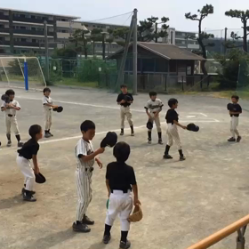 オレンジリーグ、大量得点で3連勝！の画像