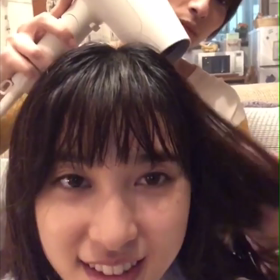 たおりゅうカップルインスタ公式ストーリーズ更新❤️の画像