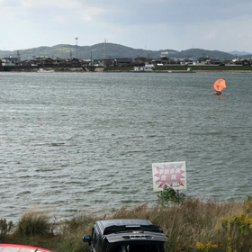 練習日和の画像