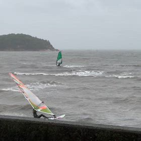 強者とヘタレ 今日はウイングorパラ？の画像