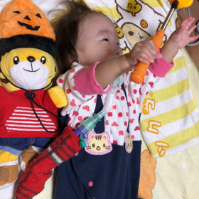 trick or treatの画像