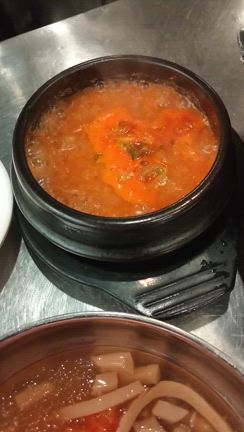 母娘で韓国旅行♥1日目はサムギョプサルの夕食☆の記事動画