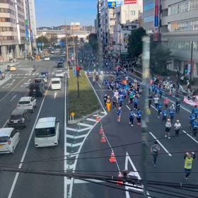 完走、素晴らしいの画像
