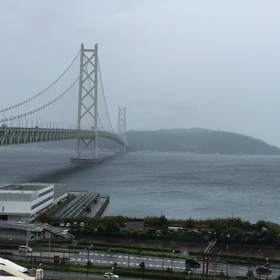 台風5号の画像