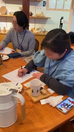 「見る専」卒業！SNS初心者が楽しく学べるお稽古会、開催しました。の記事動画