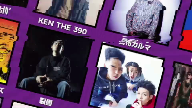3/18(月)16:30-【サイファー祭り2019】渋谷O-EASTの記事動画