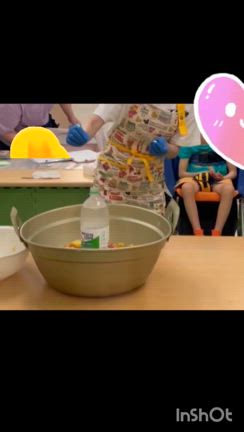 フルーツポンチ☆はい、出来上がりっ(*˘︶˘*).｡*♡の記事動画