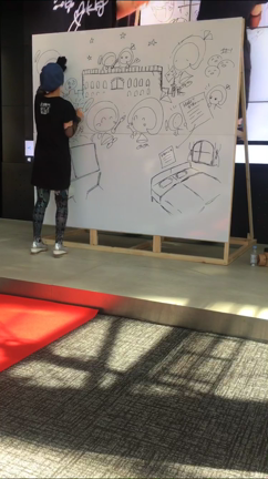 初めて見た動く絵本！の記事動画