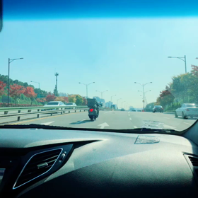 韓国の天気 10/20.21の週末の画像