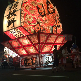 弘前 ねぷたの画像