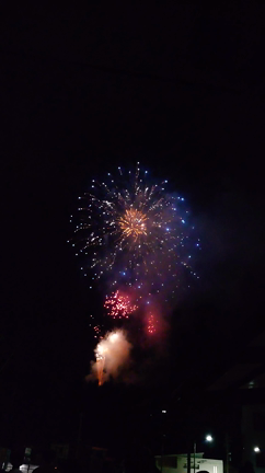 ｡˚✩飛騨高山市民花火大会˚✩∗*ﾟの記事動画