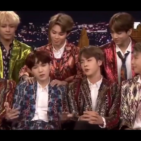 まだお世話してるジミナ♡の画像