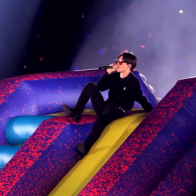 ライブの2人♡の画像