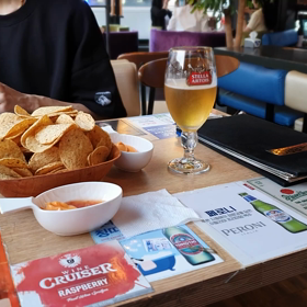 夏はビールだ！の画像