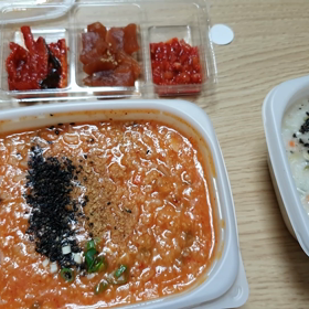 韓国人も体調不良のときはお粥を食べる？！の画像