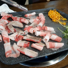 ペラペラサムギョプサルの画像