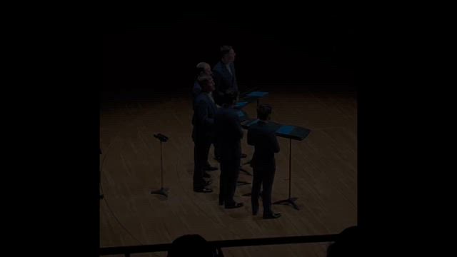キングスシンガーズ東京公演に行ってきましたの記事動画