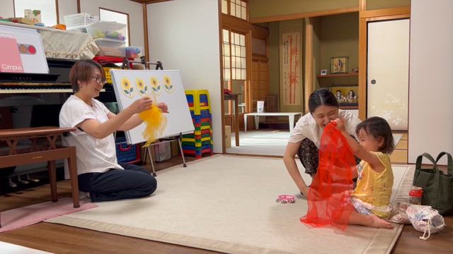 初めての体験！の記事動画
