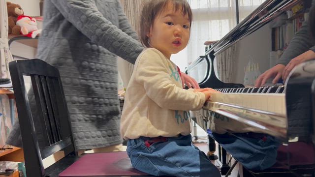 お姉ちゃんの次は私！！の記事動画