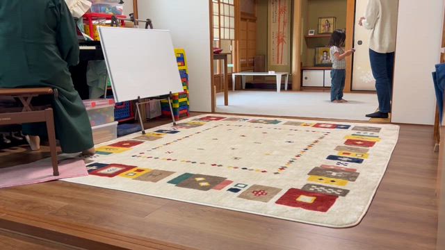 生活体験から自分で発展させたリトミックの記事動画