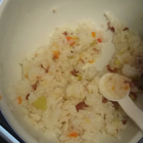 くりたんの朝ごはんの画像