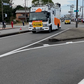 全日本大学駅伝　伊勢の画像
