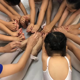夏休み集中レッスン（前期）〜チャイルドジュニアバレエ〜の画像
