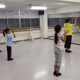 特別レッスン♪キッズダンスの画像