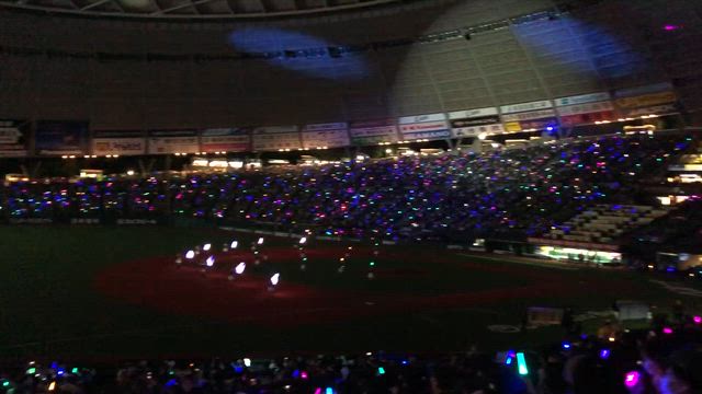 新曲歌詞できたー♪andレオ様の勝利のバク転♡の記事動画