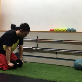 動画初投稿の画像