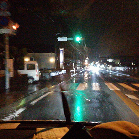 雨の季節は嫌いの画像