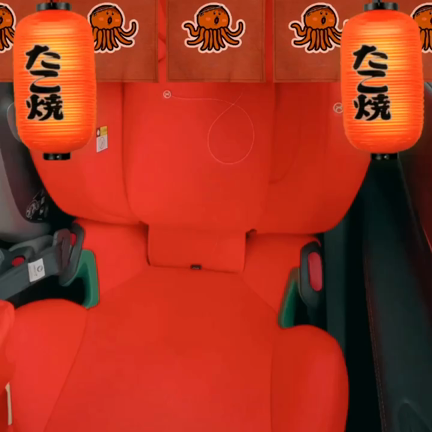 「簡単快速」乗せ降ろしのチャイルドシートの記事動画