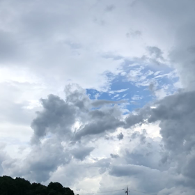 流星群、、雲に覆われ断念の画像
