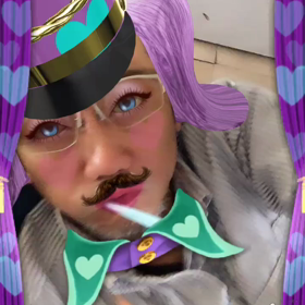 素顔出てビビったわの画像