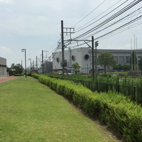 普通 新安城行きの画像