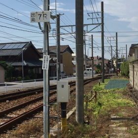3300系入線の画像