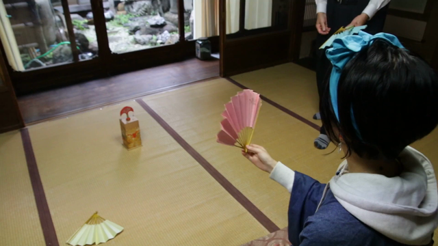 雅なお座敷遊び♡投扇興を試してきたよー(´∀｀=)の記事動画