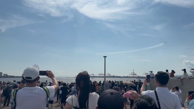 大阪の空の下での記事動画