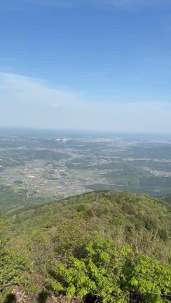 絶景！筑波山に登ってきたの記事動画