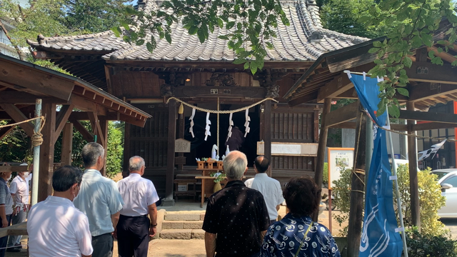 夏越大祓！の記事動画
